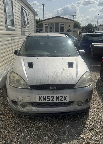 Breaking ford focus - st170, 3dr