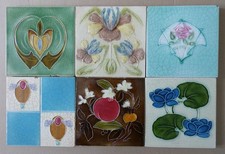 Six Various Original Antique