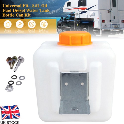 Fuel oil tank - fuel, 2.5l