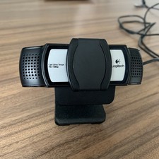 Logitech Carl Zeiss Tessar HD Webcam 1080P Automotive