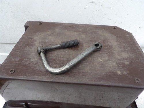 Suzuki kick start pedal - suzuki, 50