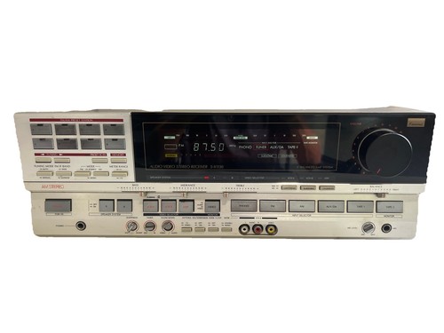 Sansui x1130 audio - video, am