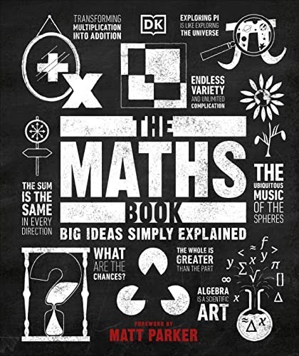 The maths book big ideas - maths, book: