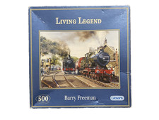 Living Legend 500  Piece
