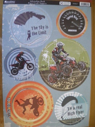 Beautiful kanban die cut - beautiful,