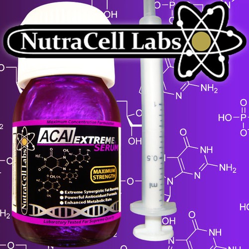 Acai extreme serum strongest - acai,