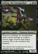 Ashling, the Extinguisher ~