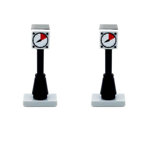 Lego city parking meters - city,