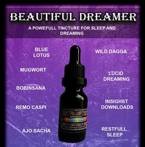 Beautiful dreamer herbal - dreamer–,
