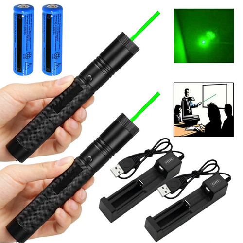 Pack rechargeable 532nm - 2,