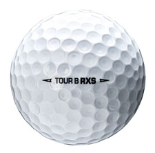 Bridgestone Tour B 2022 RXS Golf Balls White Dozen