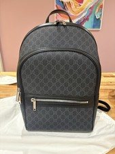 Gucci GG Supreme Canvass