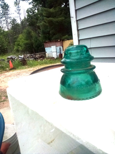 Vintage hemingray 42 aqua - #42,
