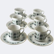 Royal Doulton Tapestry Cups