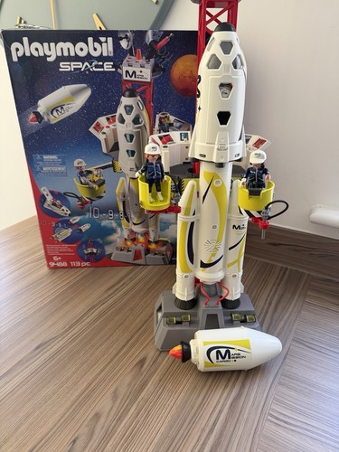 Playmobil space rocket mars - playmobil,