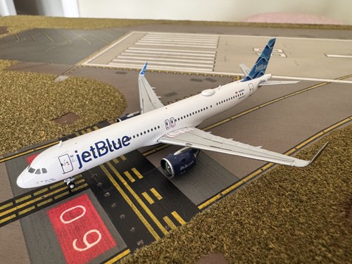 Geminijets jetblue airbus - jetblue,