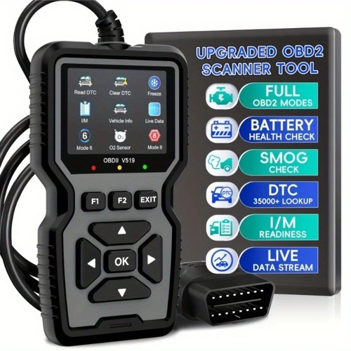 2025 new v519 obd2 diagnostic - 2025,