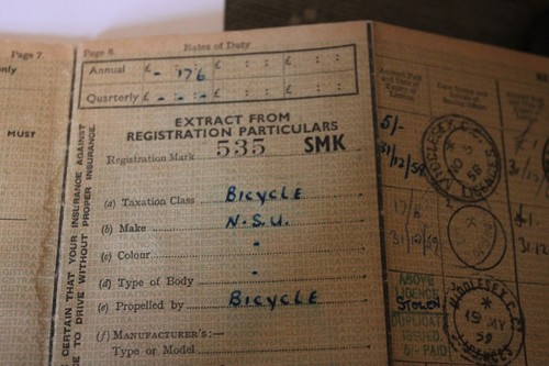 Nsu quickly logbook - quickly,