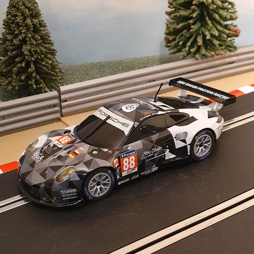 Scalextric c1359 porsche - ex,