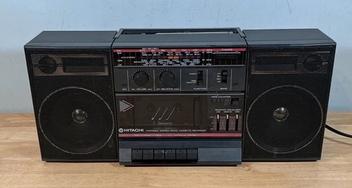 Vintage hitachi trk 612e - hitachi, trk-612e
