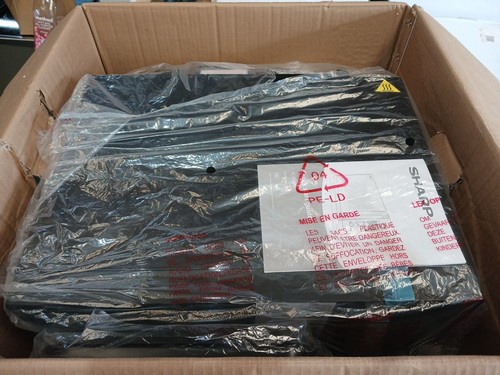 Sharp qc254au 900w - sharp,