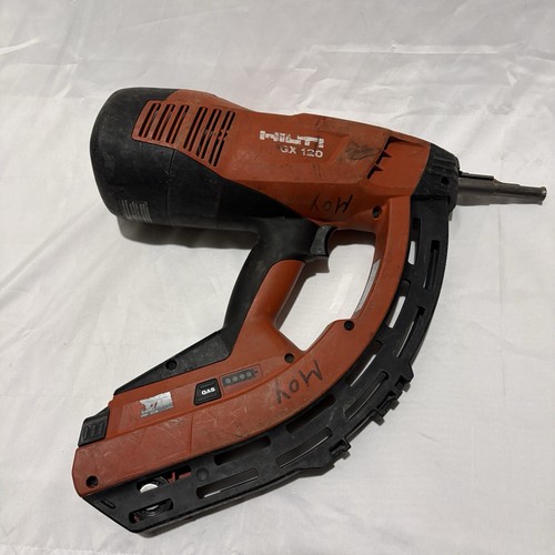 Hilti 120 actuated tool - hilti, gx