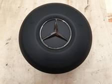 MERCEDES E CLASS RH A-BAG STEERING WHEEL, A238/C238, COUPE/CABRIO, 04/17, 