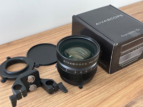 Aivascope anamorphic lens - aivascope,