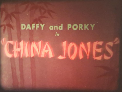 China jones 1959 daffy - jones,