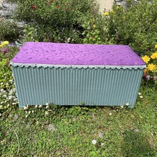 Vintage lloyd loom lusty - loom,