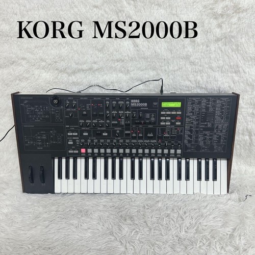 Korg ms2000b analog modeling - ms2000b,