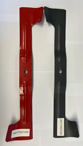 Geniune kubota deck blade set - geniune,