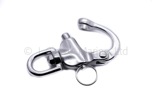 Stainless steel spinnaker - stainless,