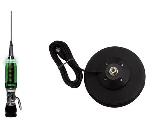 Mobile antenna sirio - mobile,