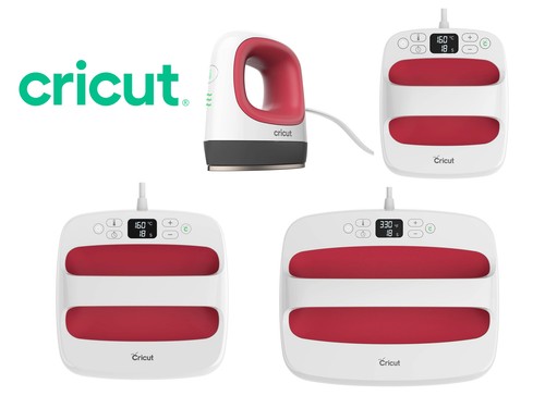 Cricut easy press - 2, machines