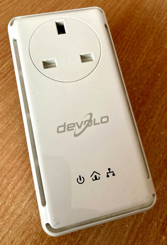 Devolo dlan 200 plus - 200, home