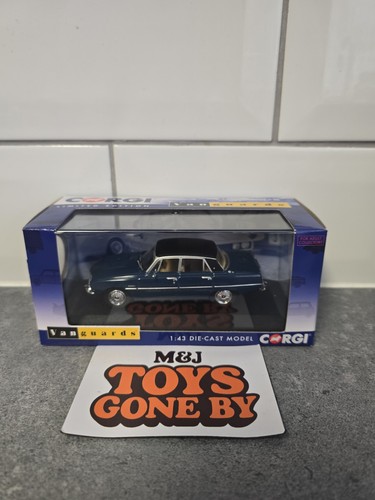 Corgi vanguards rover 3500s - vanguards,