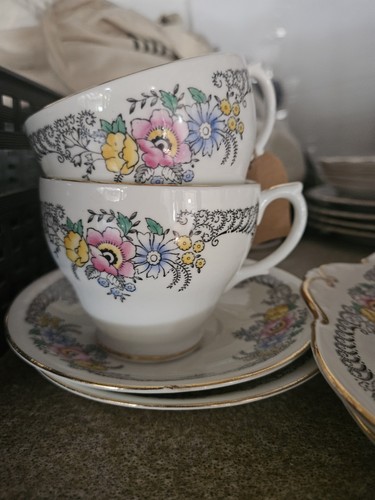 Royal windsor dinner tea - royal,