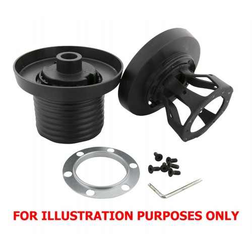 Racing hub boss kit - racing,