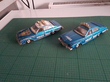 Corgi Buick Regal Police Car
