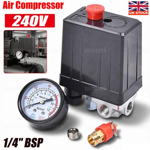 Pressure gauge safety valve - safety,