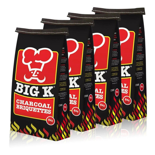 Big kg real - real, charcoal