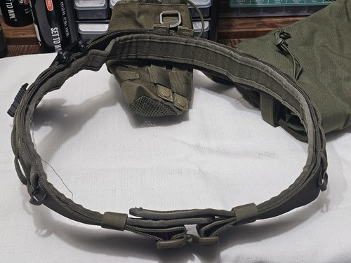 Boomturn battle belt - boomturn,