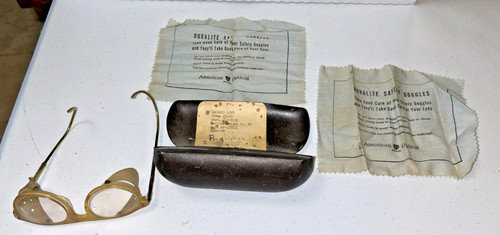 Vintage 1940s american optical - 1940s,