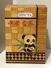 Vintage Retro Chinese Tea