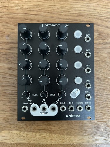 Dnipro metamorph modulation - metamorph,