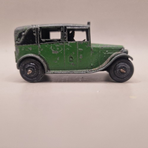 Dinky toys 1940s austin taxi - austin,