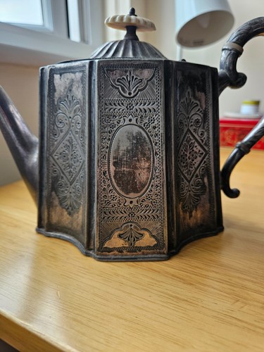 Antique victorian silver - antique,