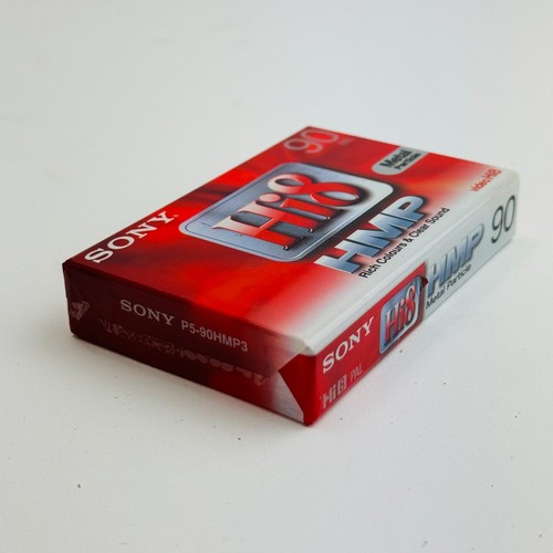 Sony hmp pal hi8 - 90,