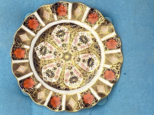 Royal crown derby old - derby, imari